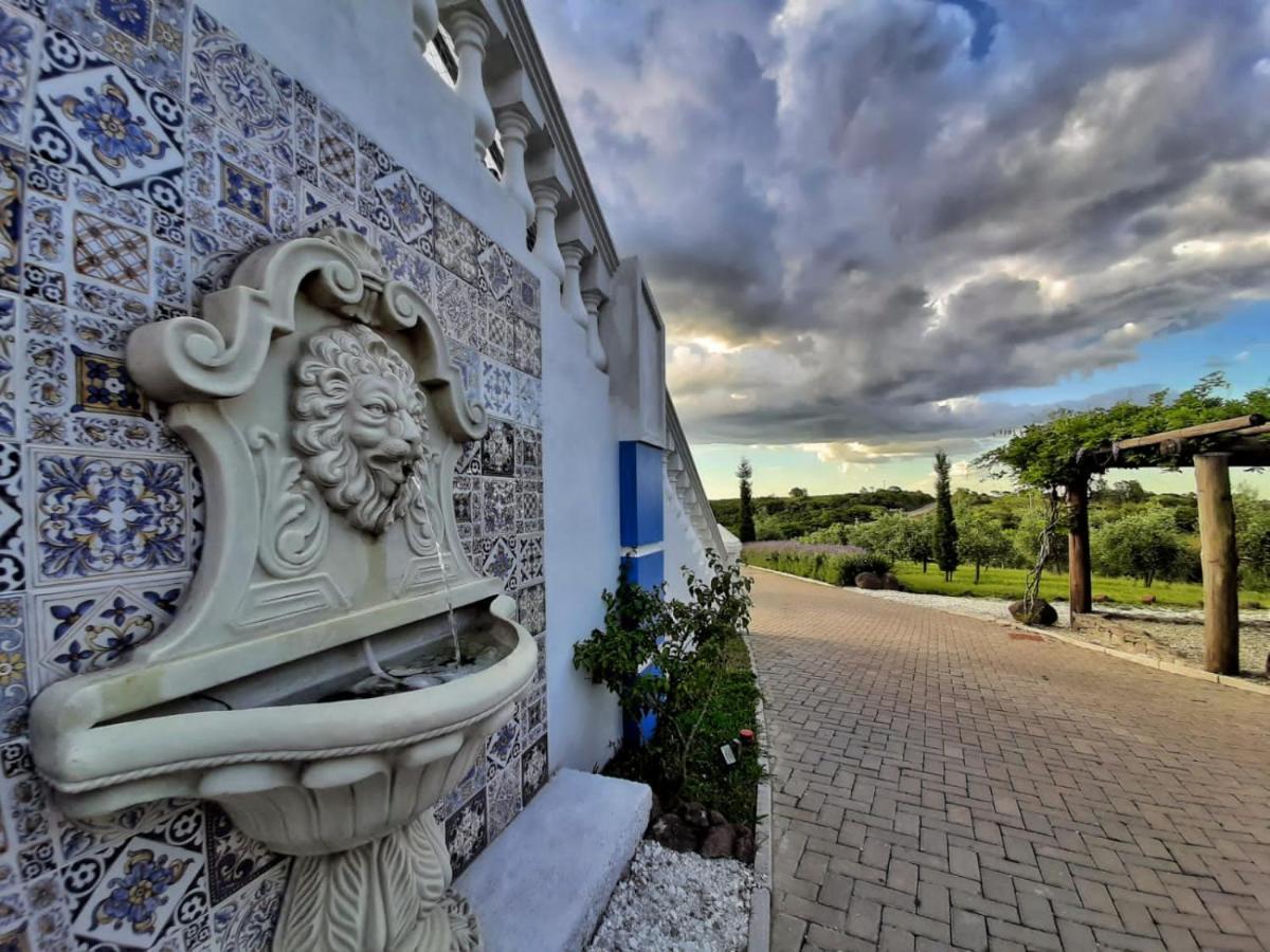 Pousada Olival Vila Do Segredo Cacapava do Sul المظهر الخارجي الصورة